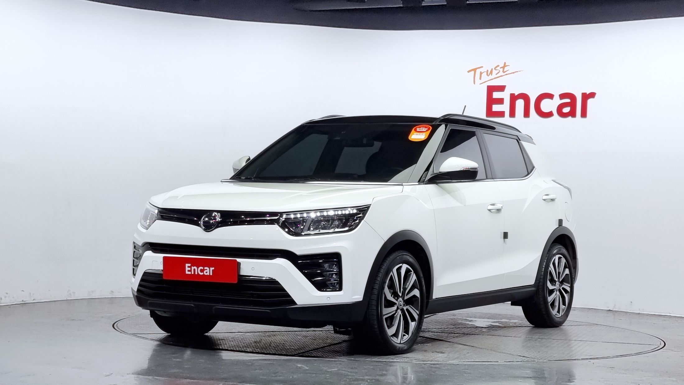 SSANGYONG Tivoli 2021