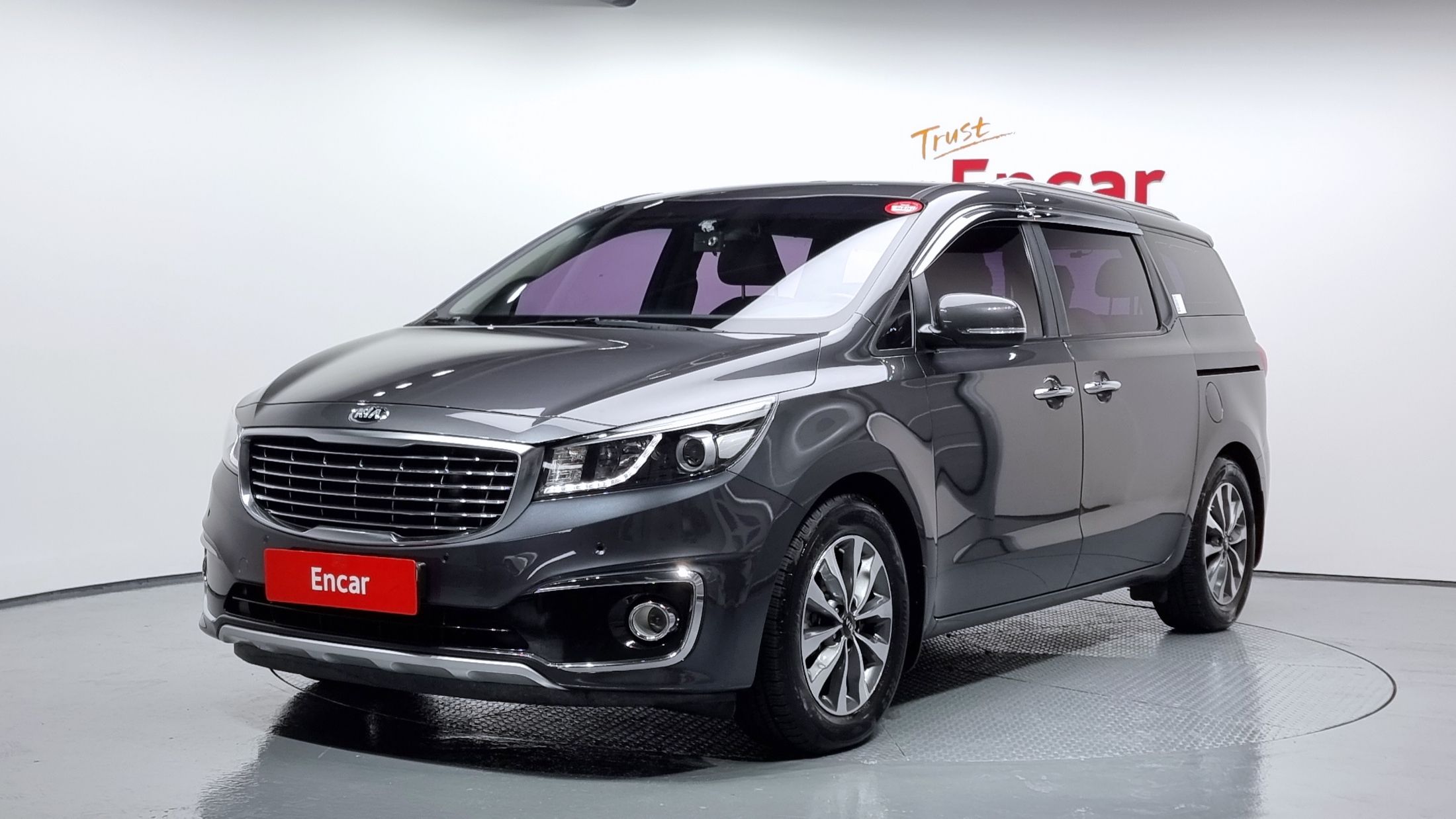 Kia Carnival 2015