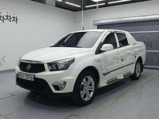 SSANGYONG Korando Sports 2013