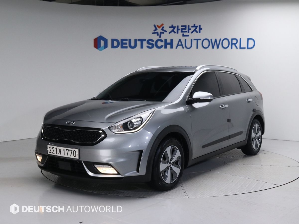 Kia Niro 2018