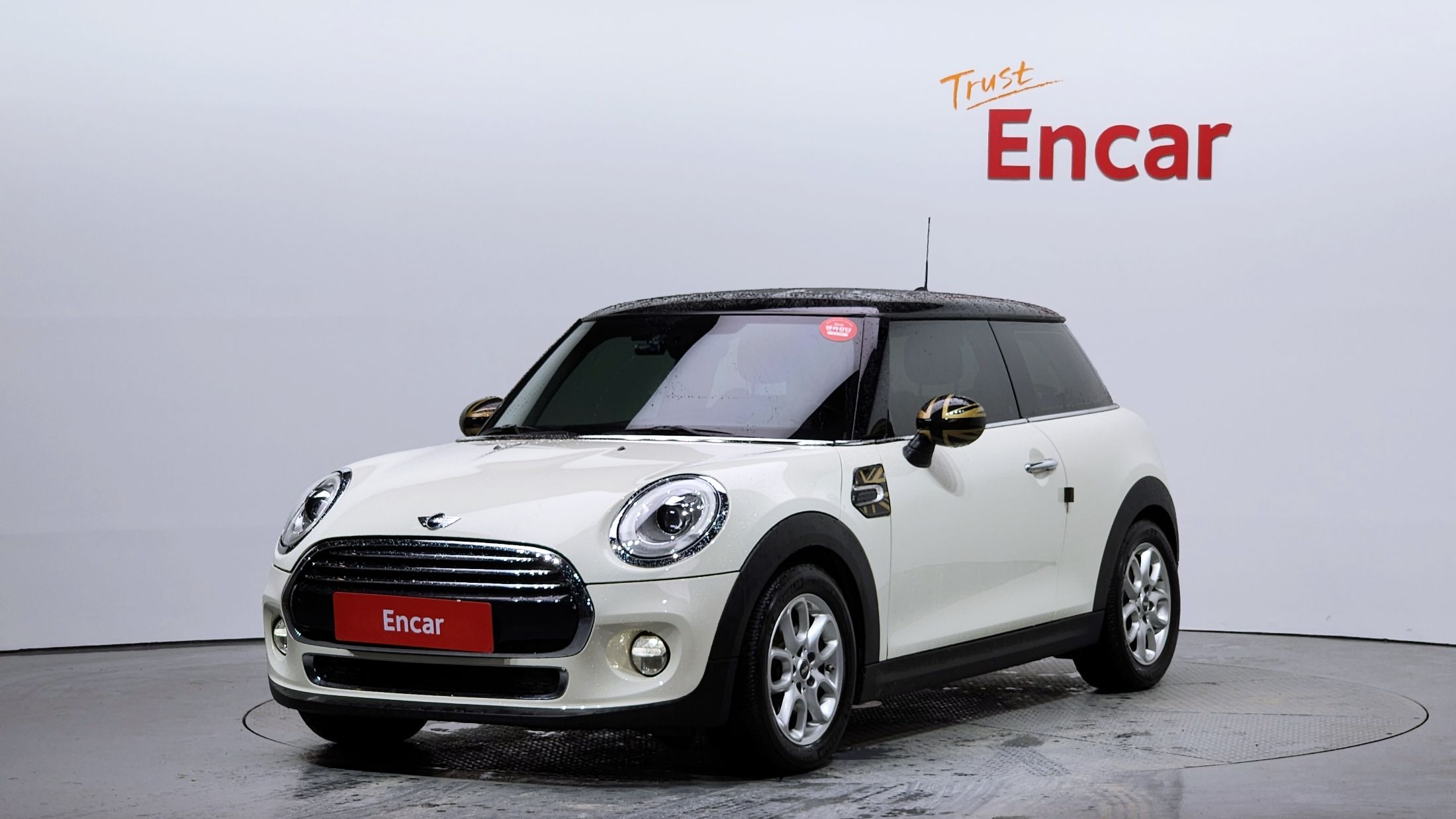 Mini Cooper 2014 Night