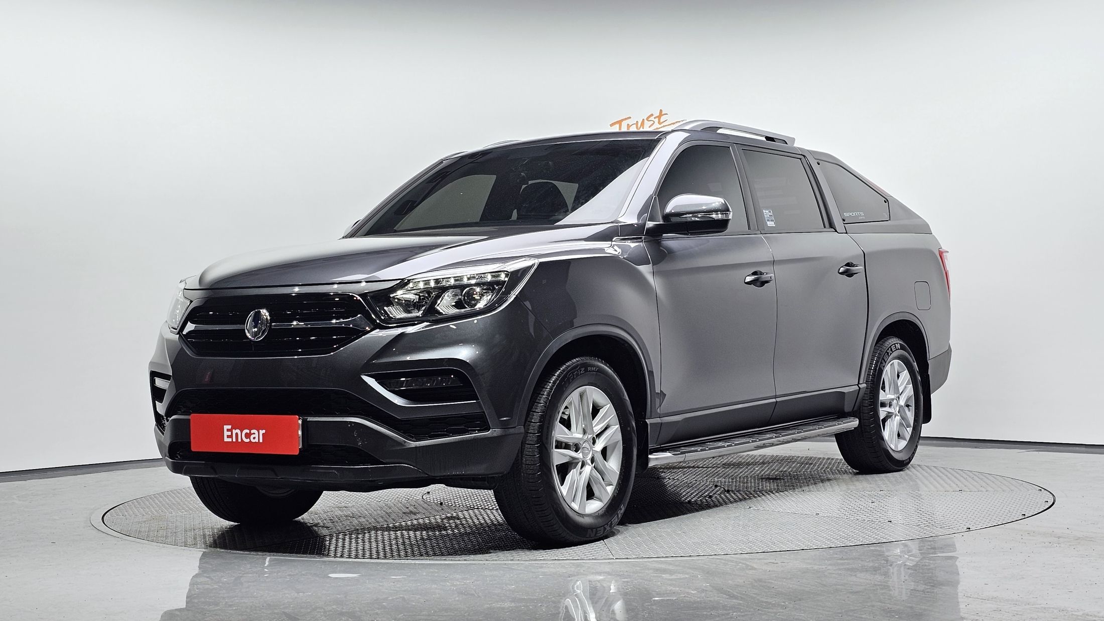 Rexton sport. SSANGYONG Rexton Sport 2020.