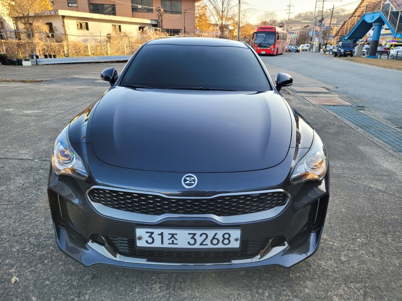 Kia Stinger 2017