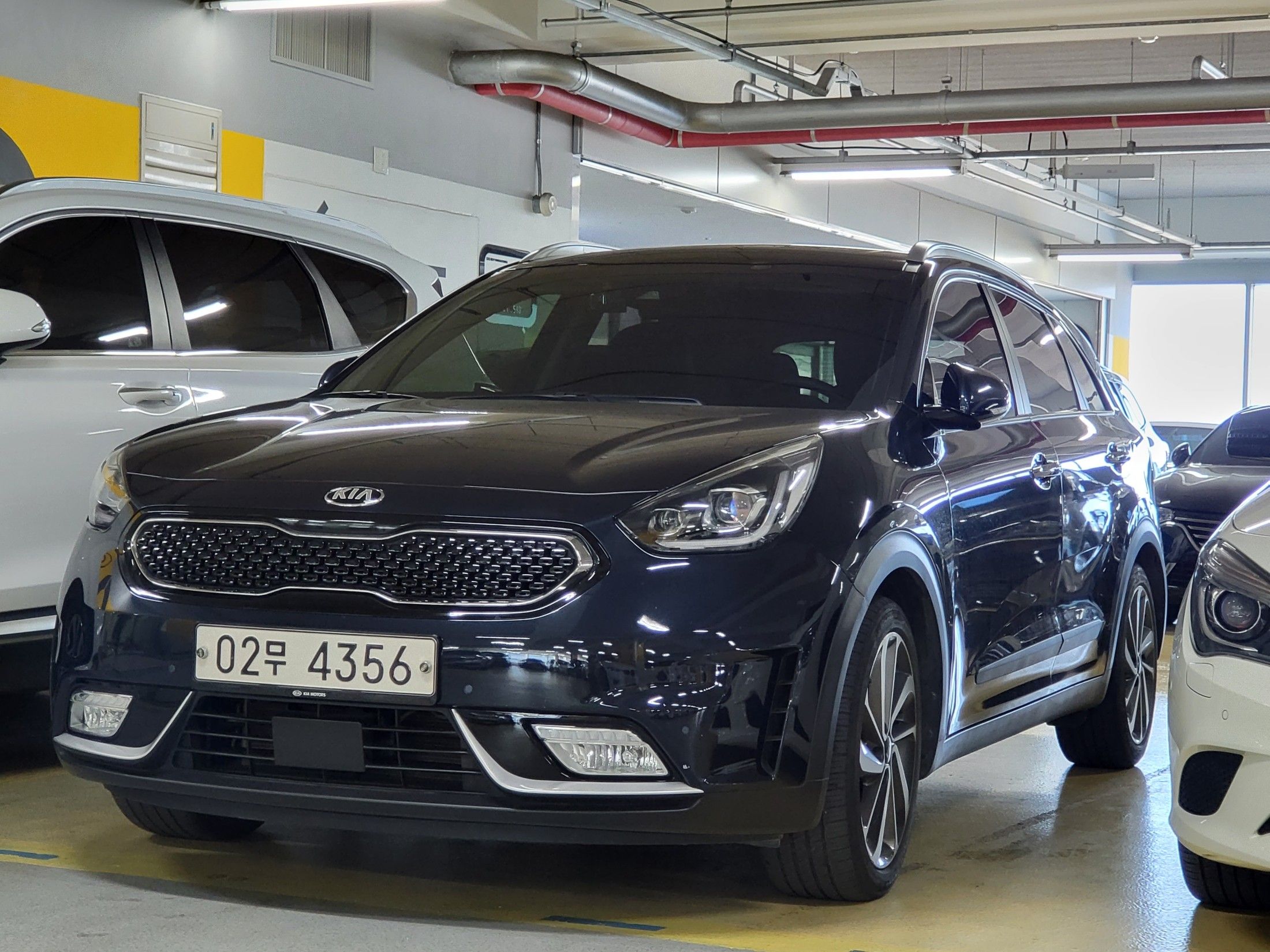 Kia Niro 2018