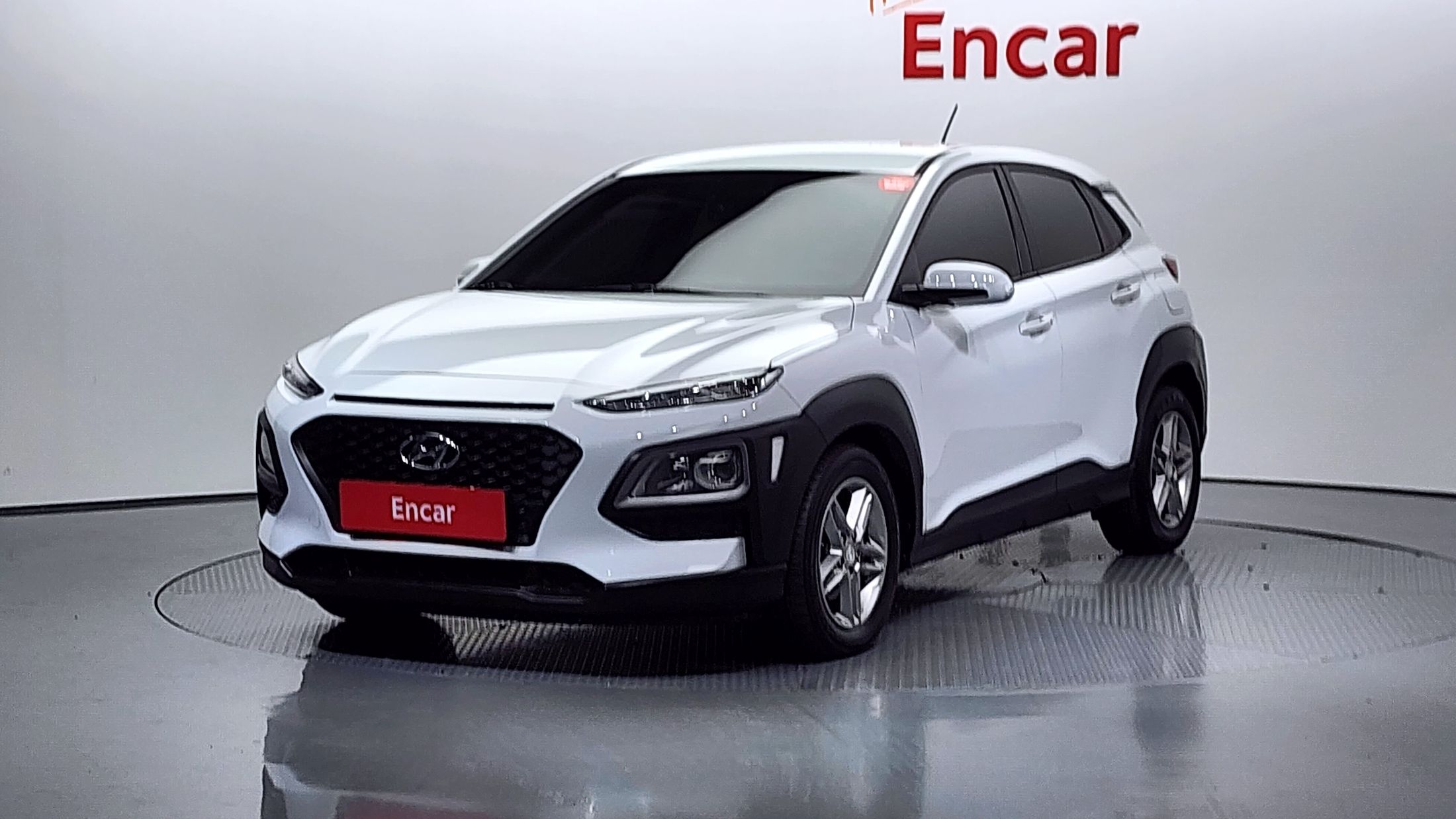 Hyundai Kona 2018