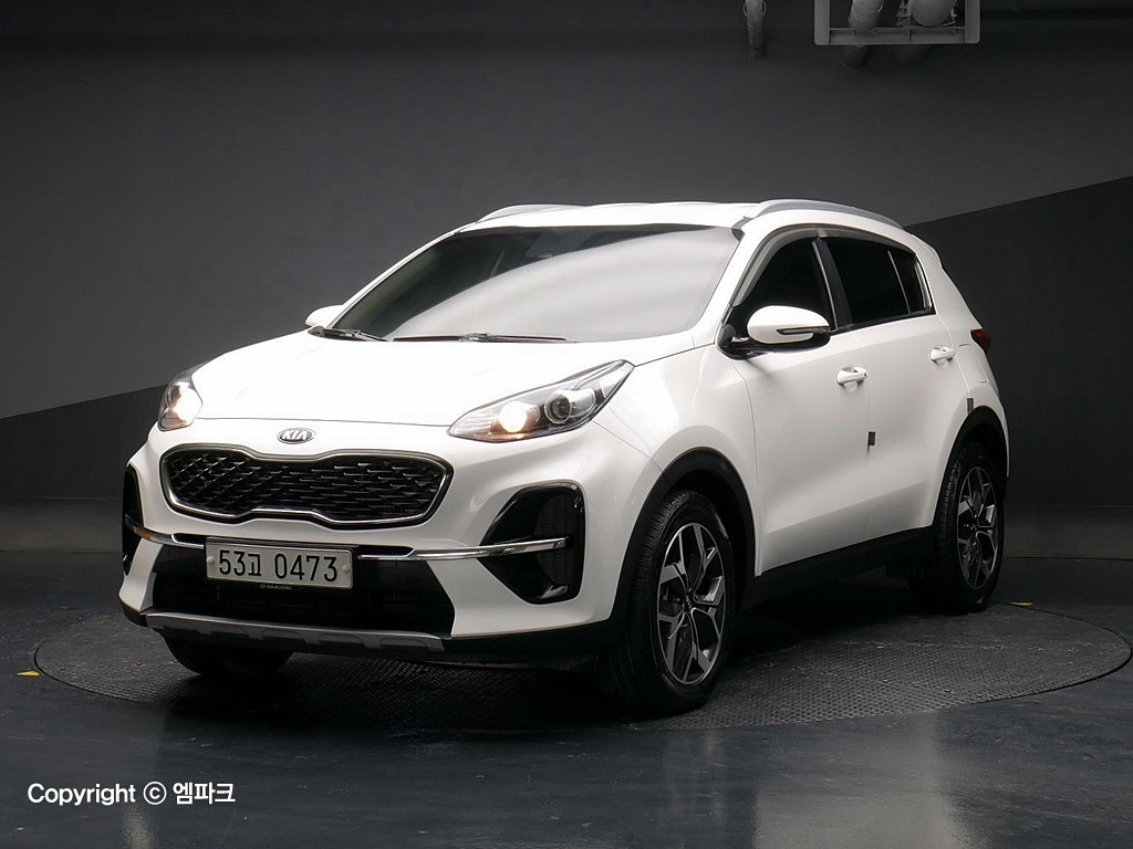 kia sportage 2019