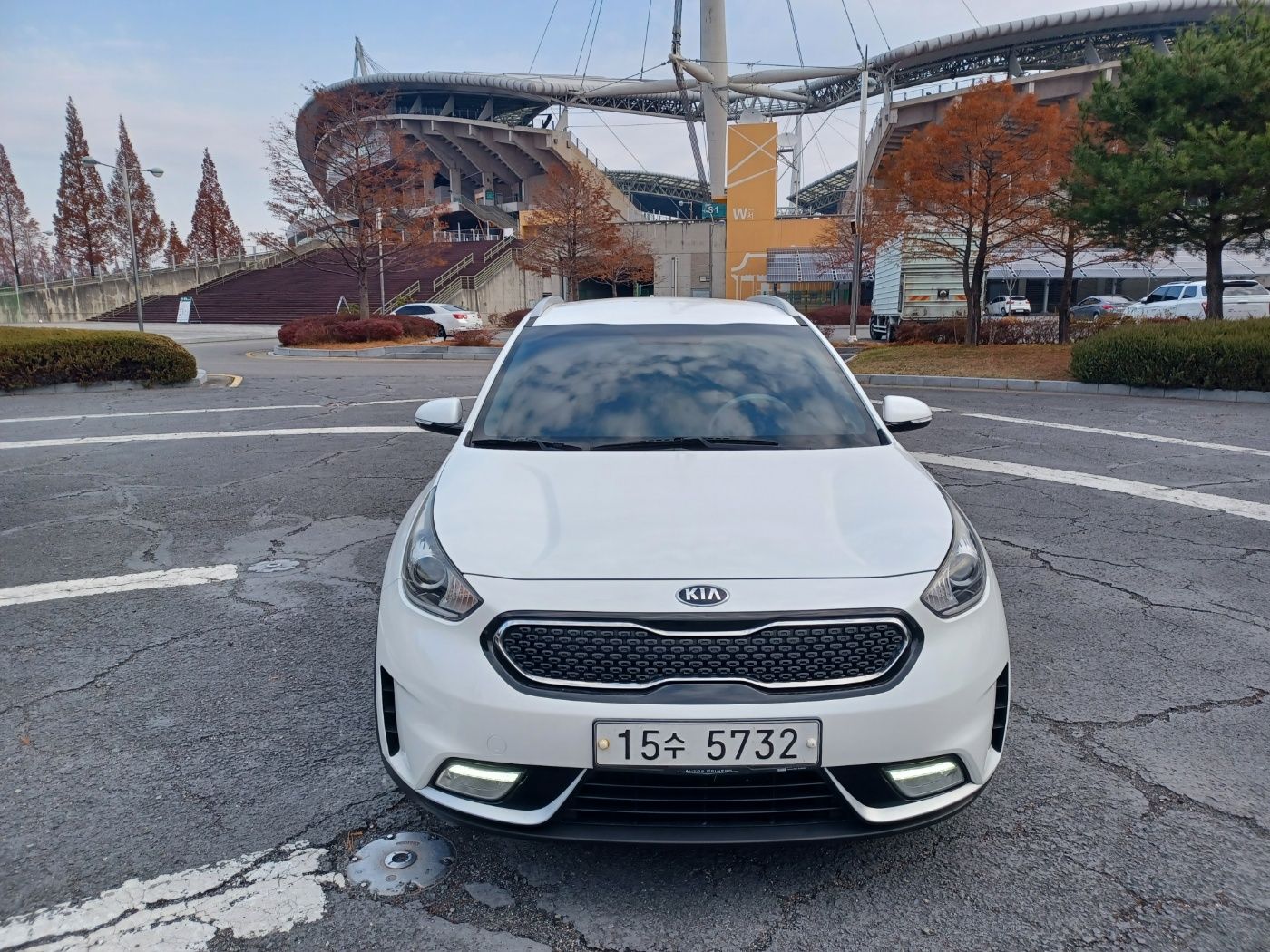 Kia Niro 2018