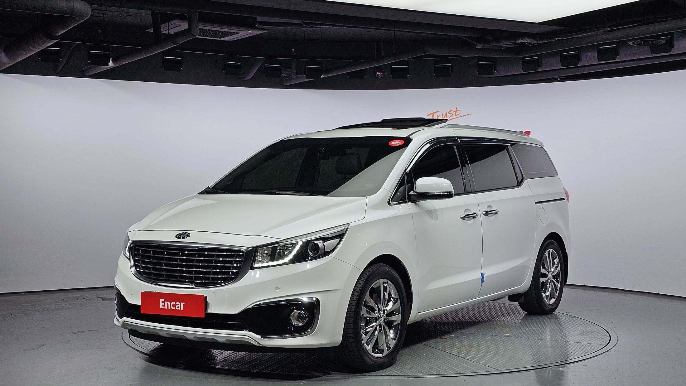 Kia Carnival 2016