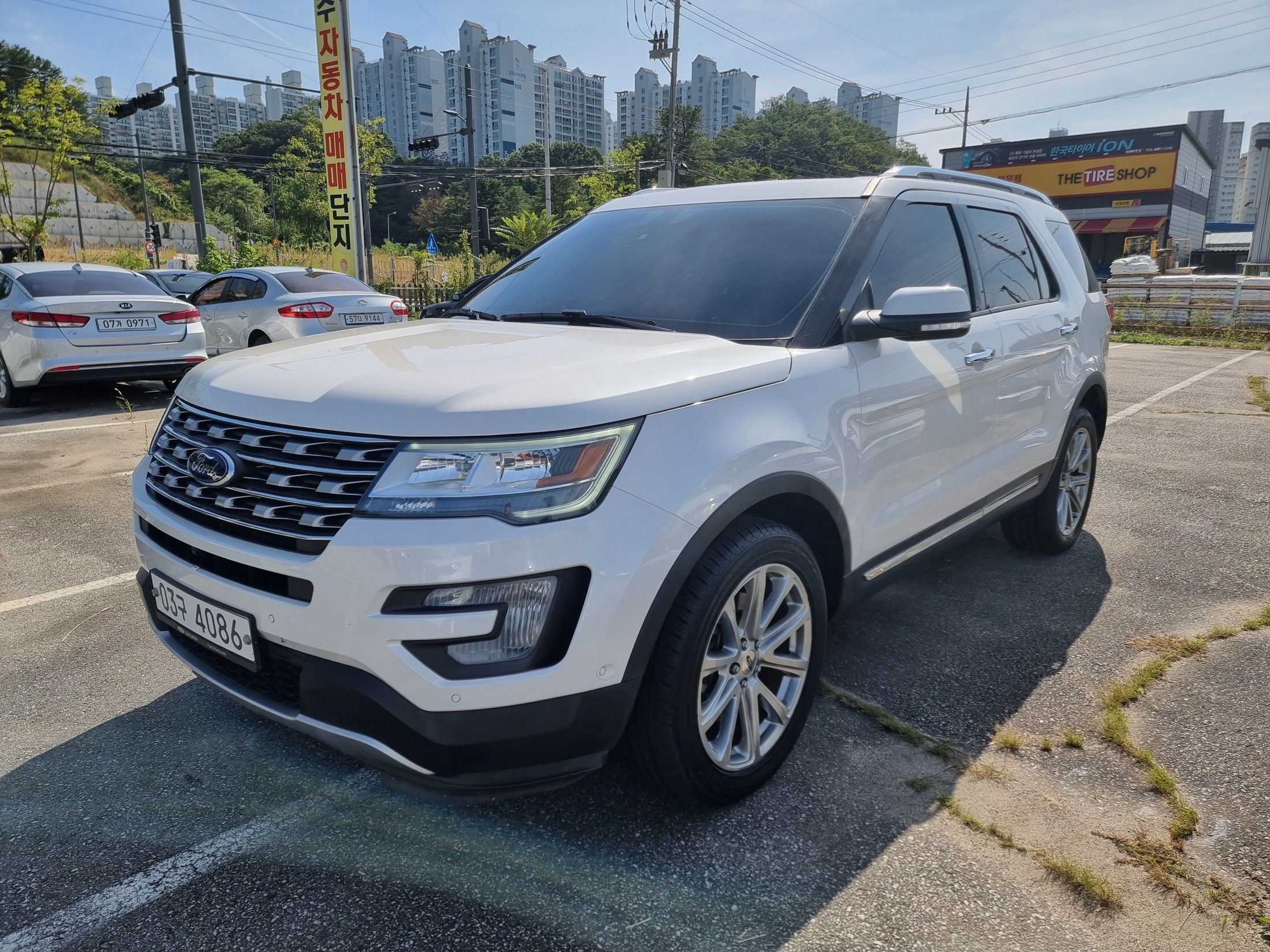 Ford Explorer 2017