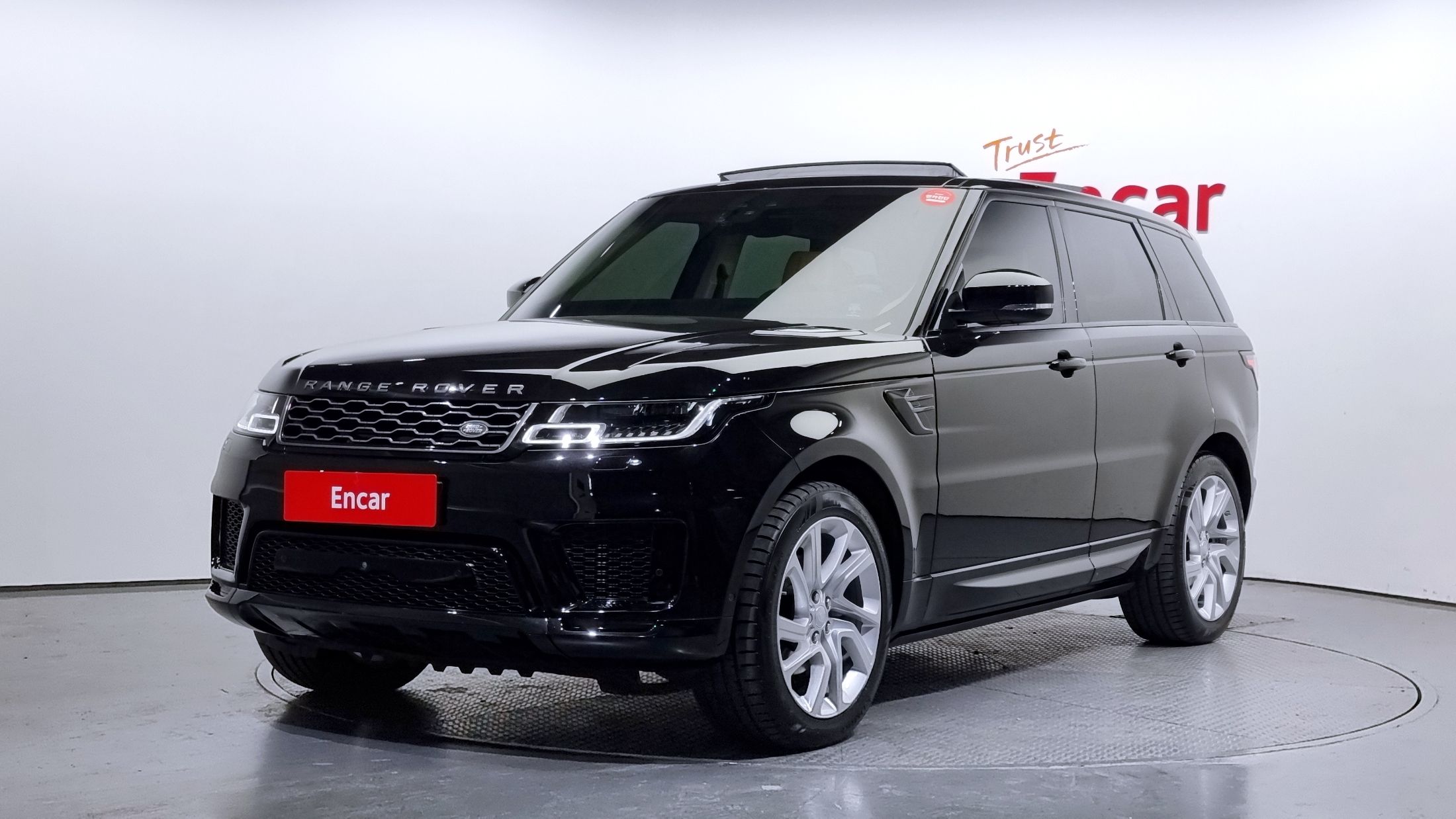 Range Rover Sport HSE Dynamic