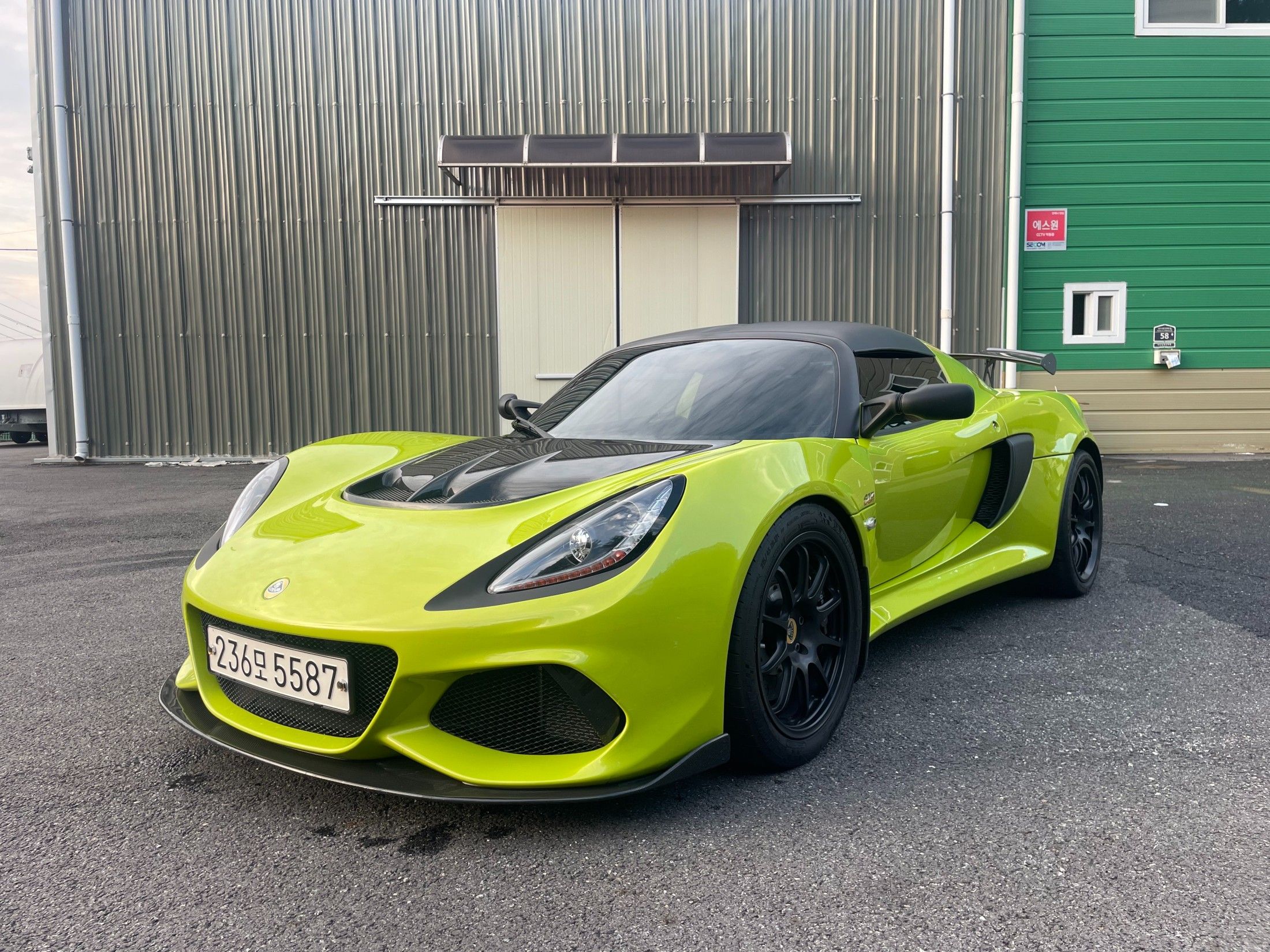 lotus exige sport 350