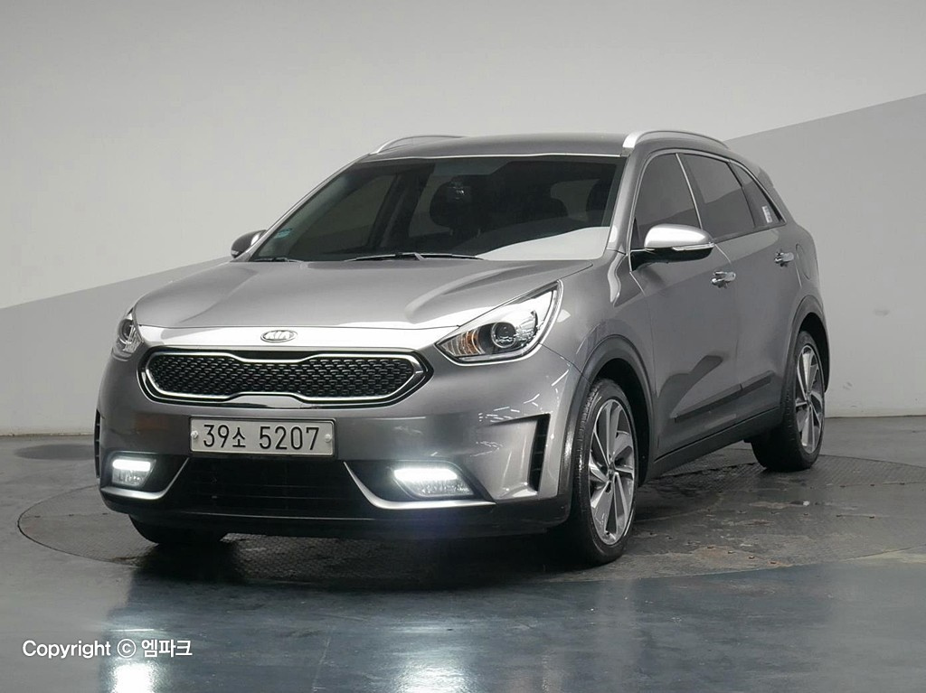 Kia Niro 2017