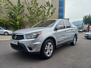 SSANGYONG Korando Sports 2012