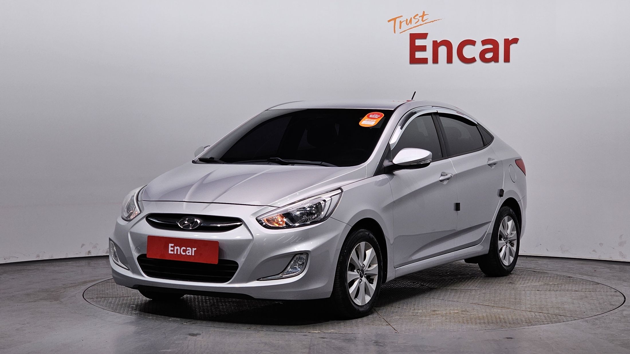 Hyundai Accent 2014