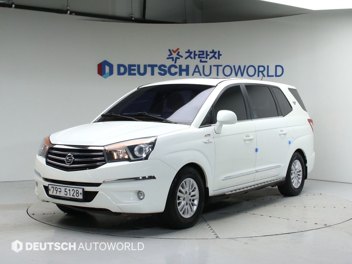 SSANGYONG Корандо Туризмо