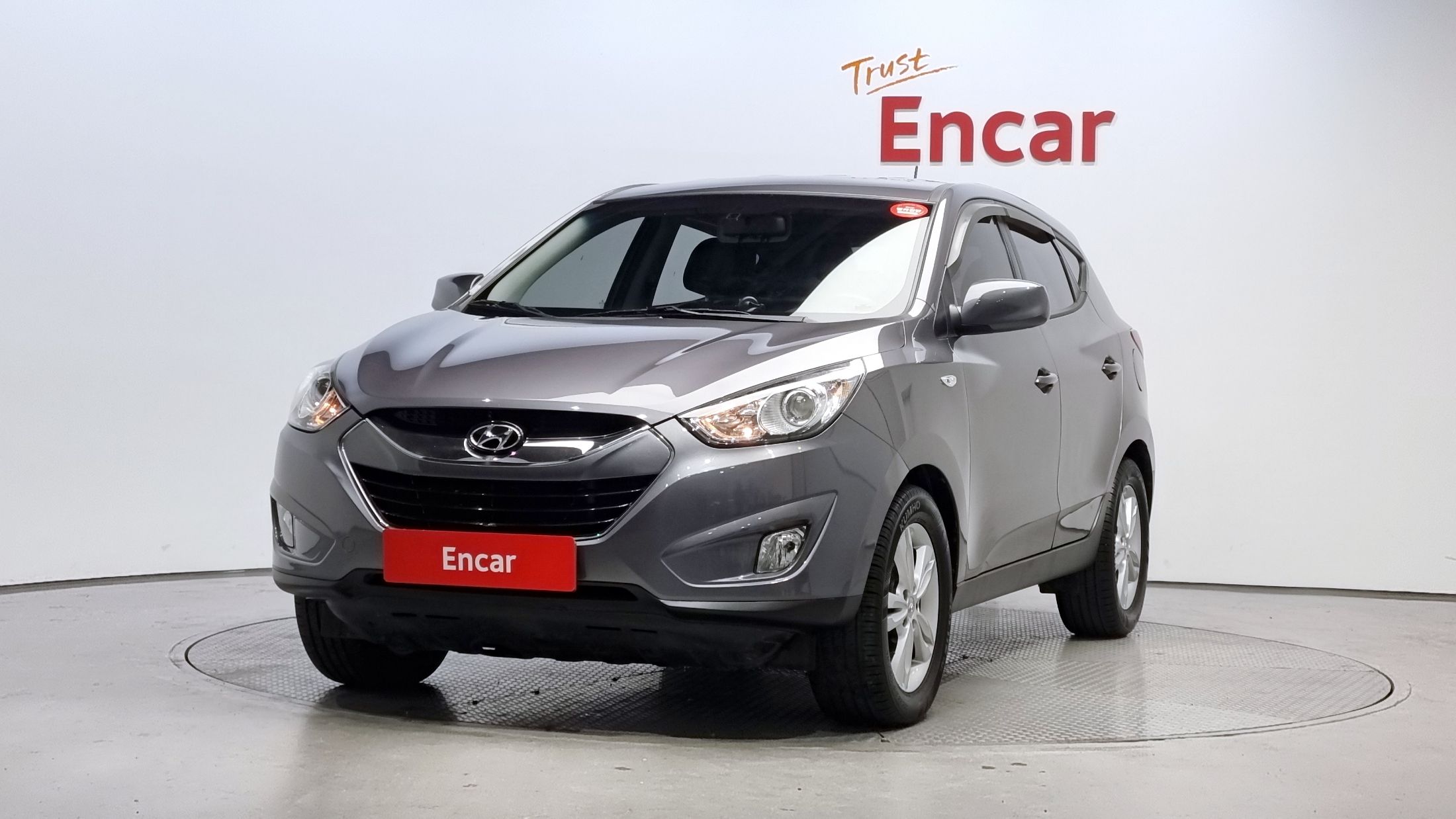 Hyundai Tucson 2012