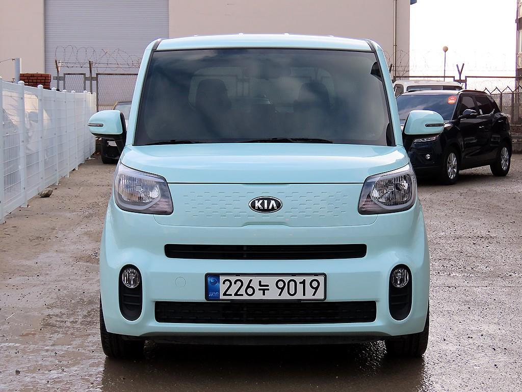 Kia ray 2020