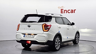 SSANGYONG Tivoli 2021