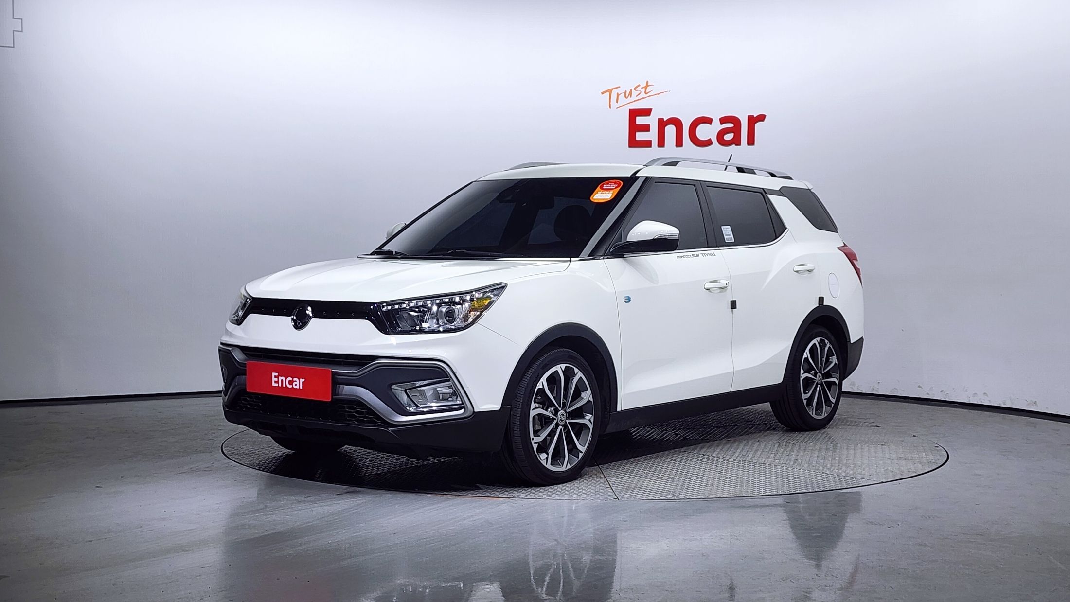 SSANGYONG Tivoli 2021