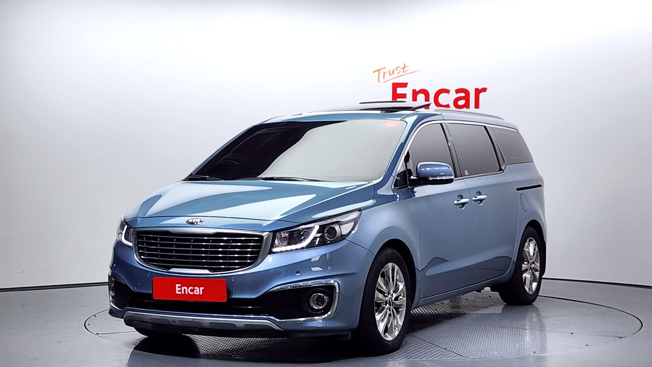 Kia Carnival 2015