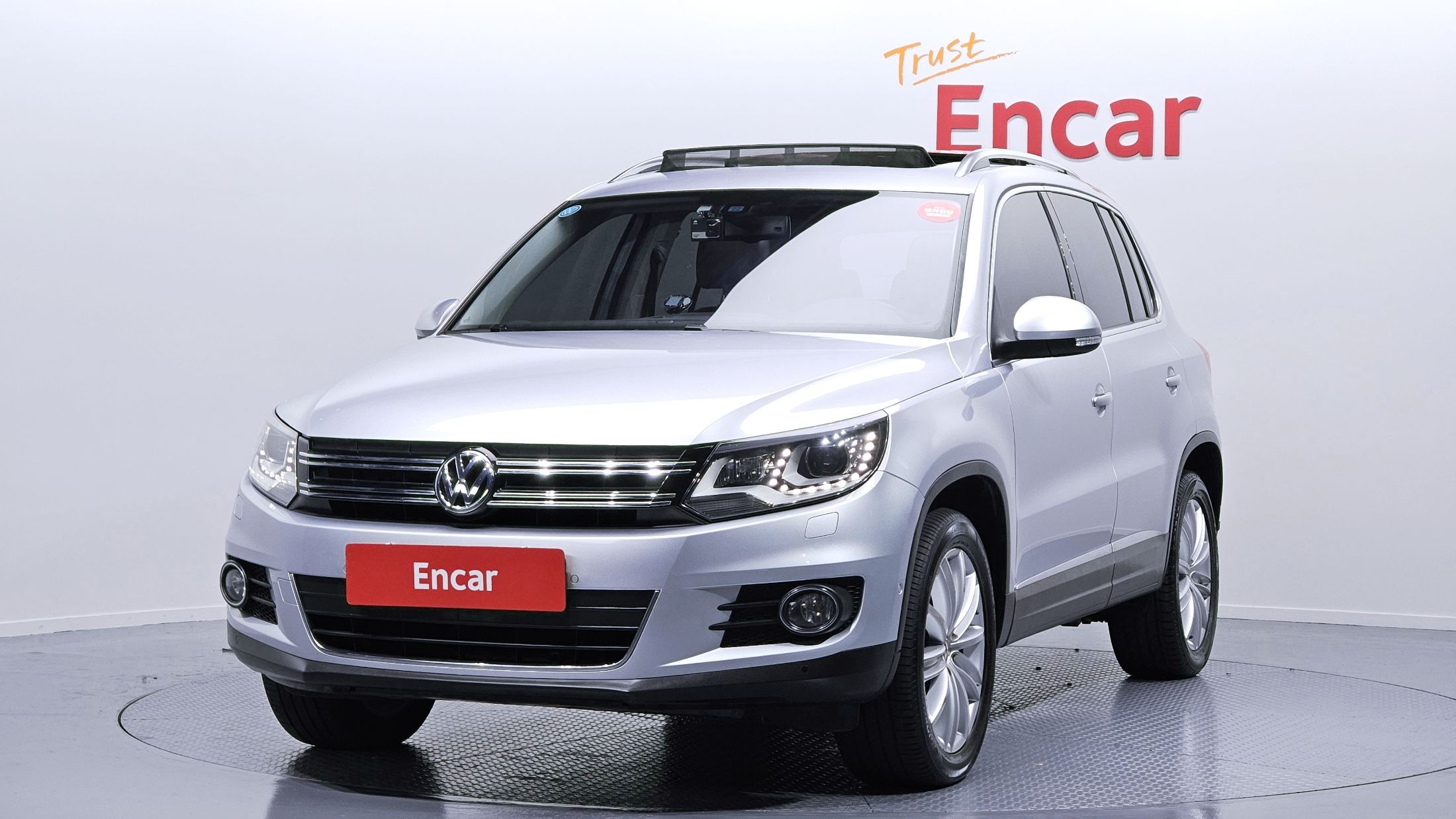 Tiguan 2013