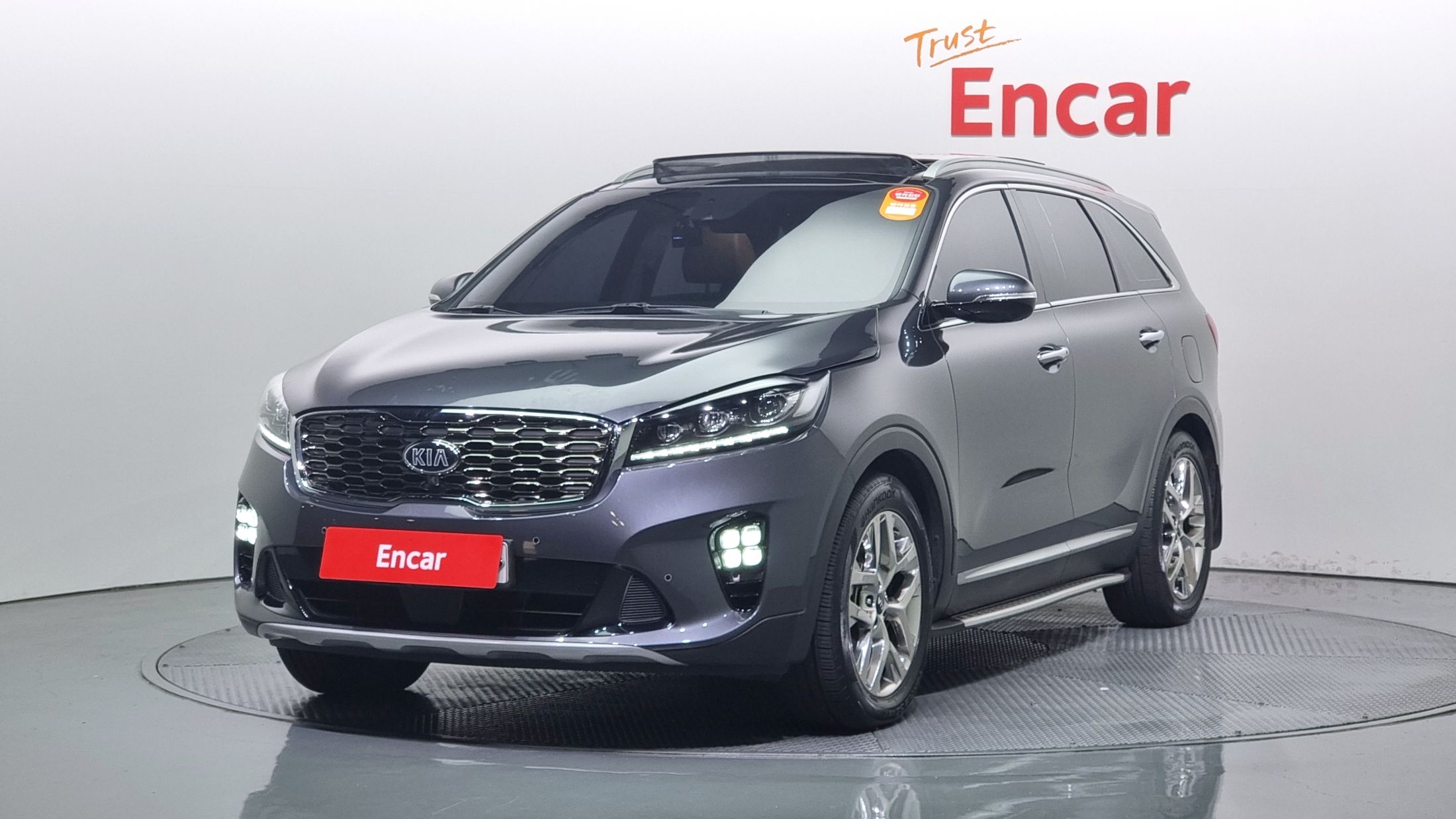 Kia Sorento 2019