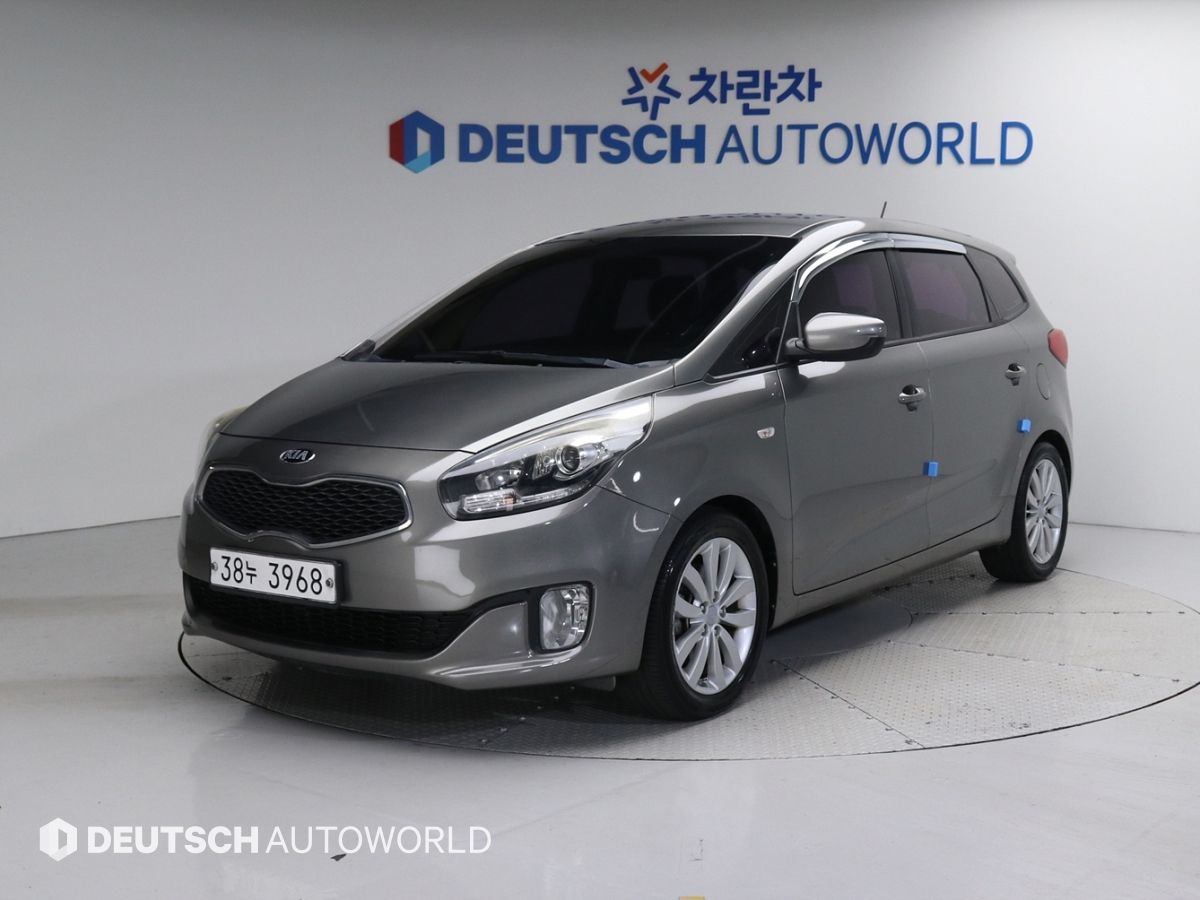 Kia Carens 2013