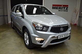 SSANGYONG Korando Sports 2013