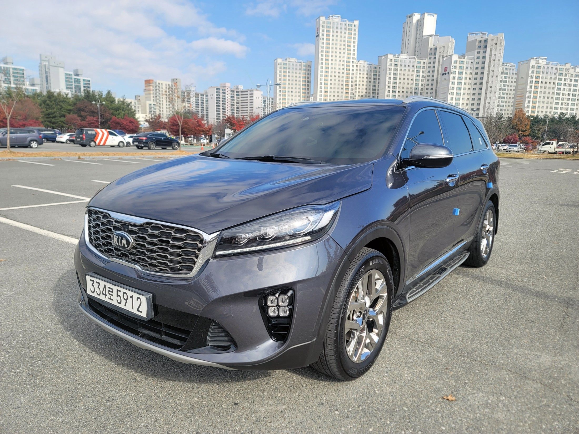 Kia Sorento 2020