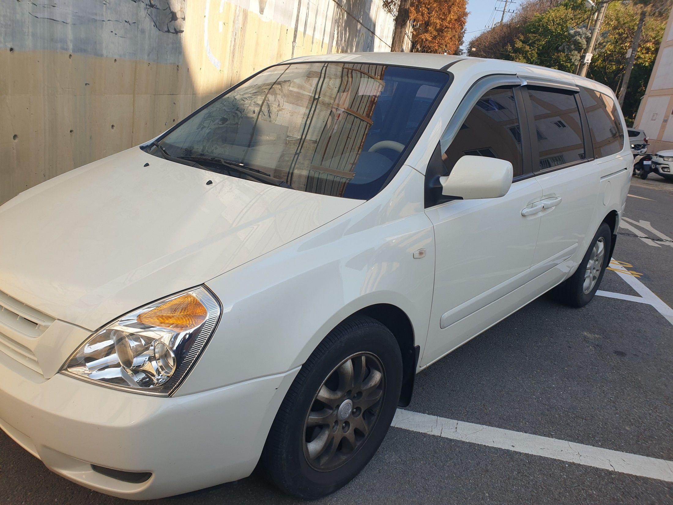 Kia Carnival 2010