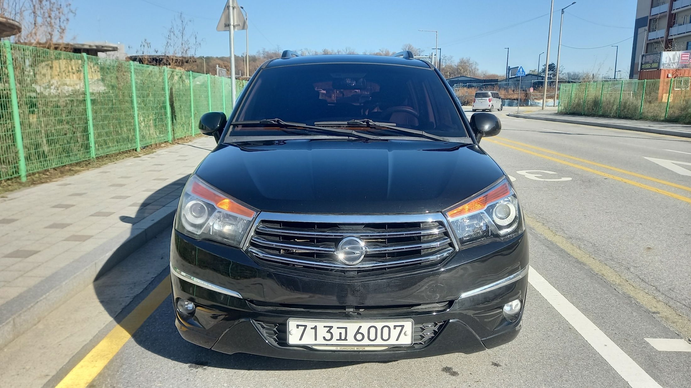 SSANGYONG Корандо Туризмо