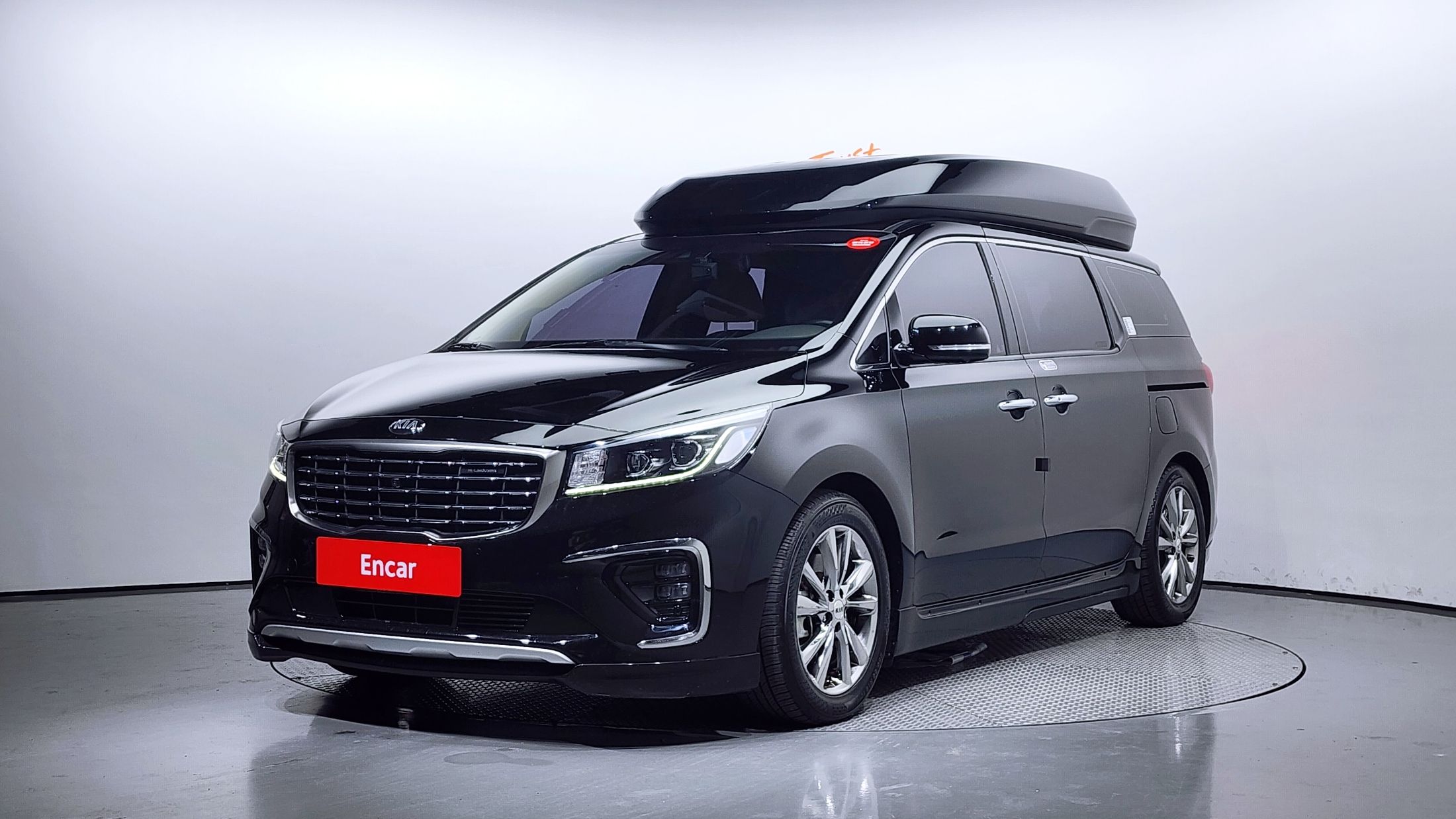 Kia Carnival 2019