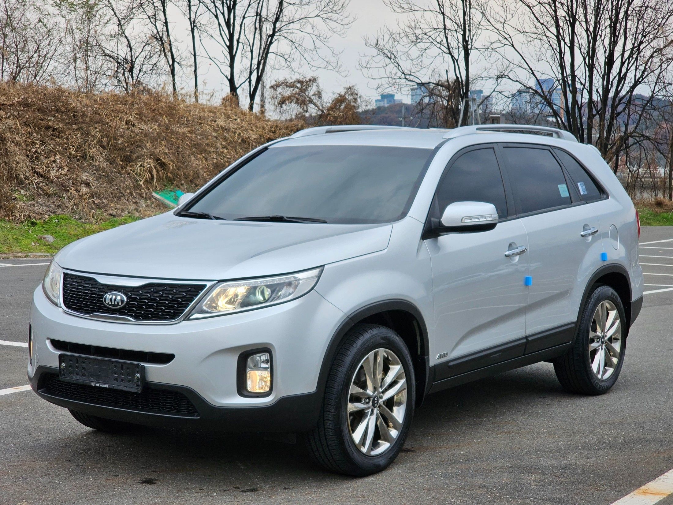 Sorento r 2016