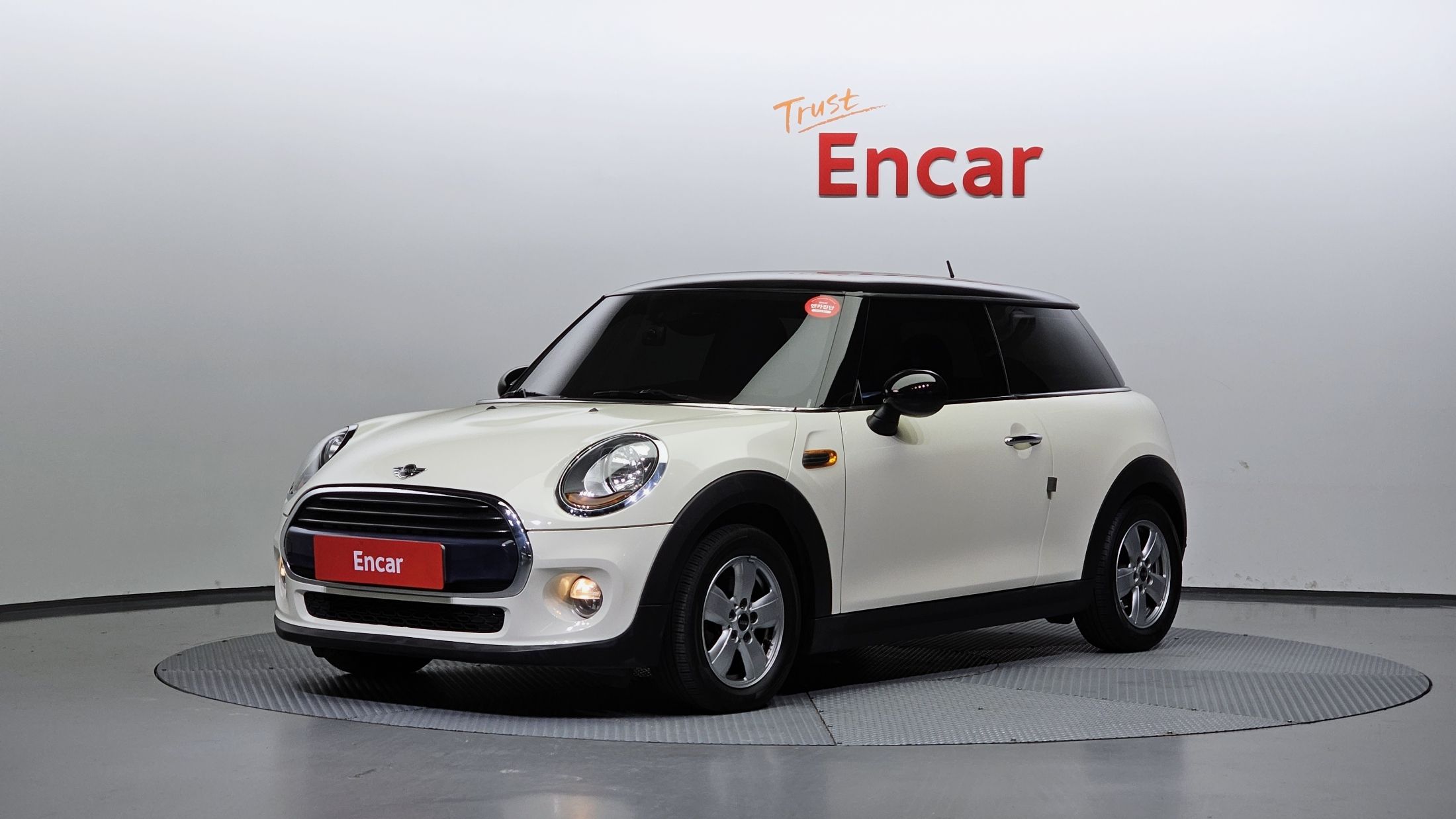 Mini Cooper 2016