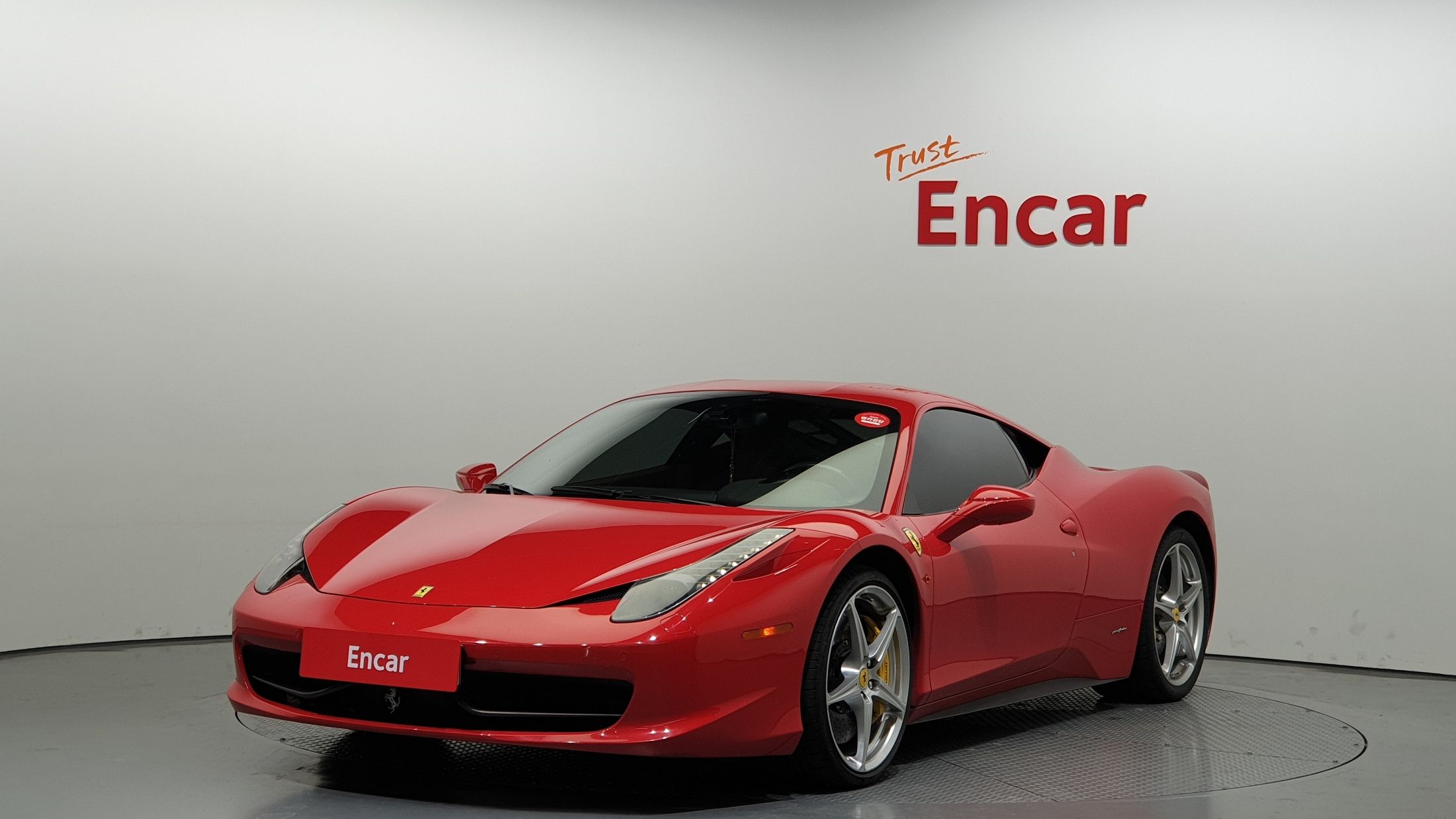 Ferrari f458
