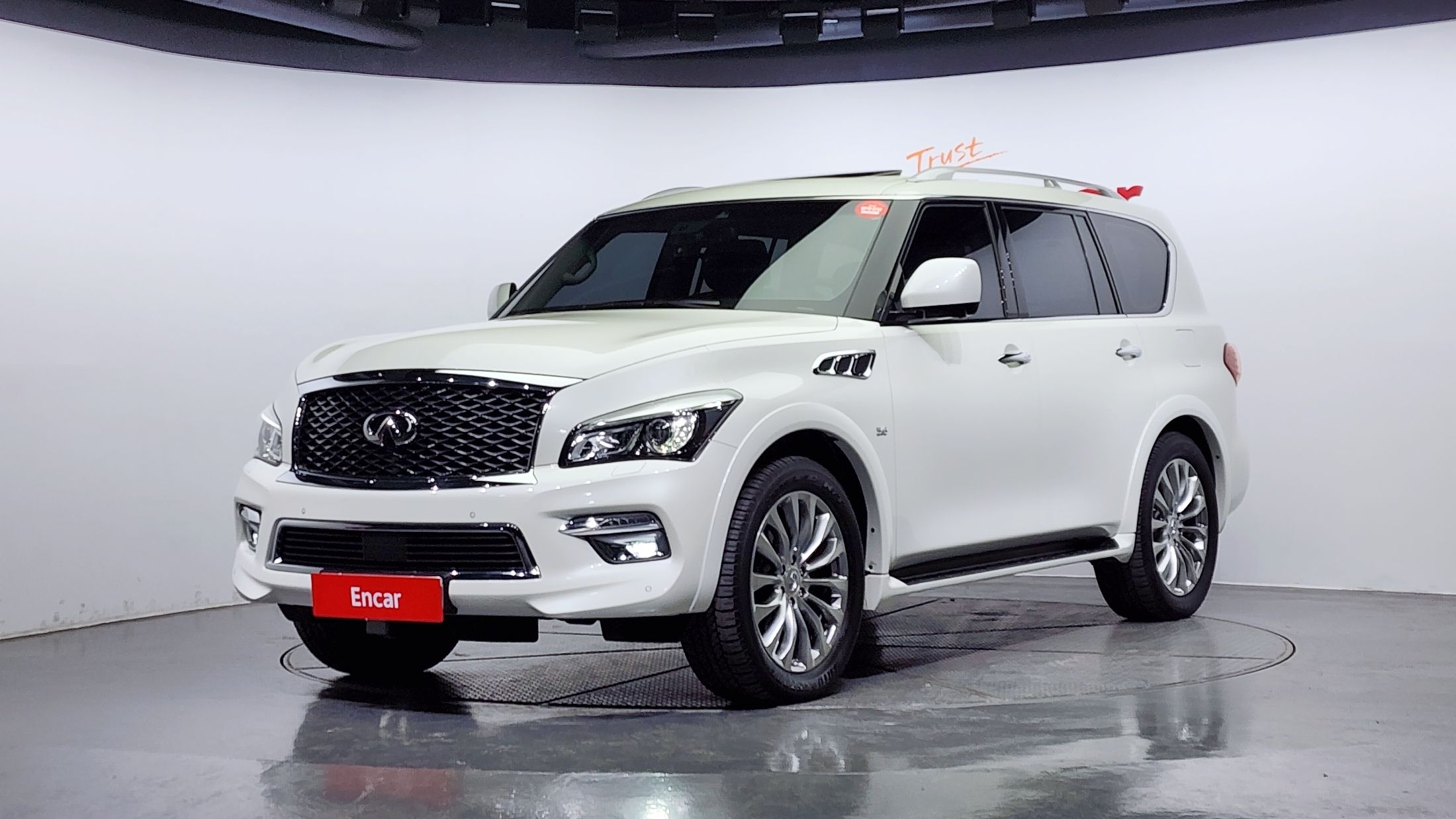 РРЅС„РёРЅРёС‚Рё qx80 2016