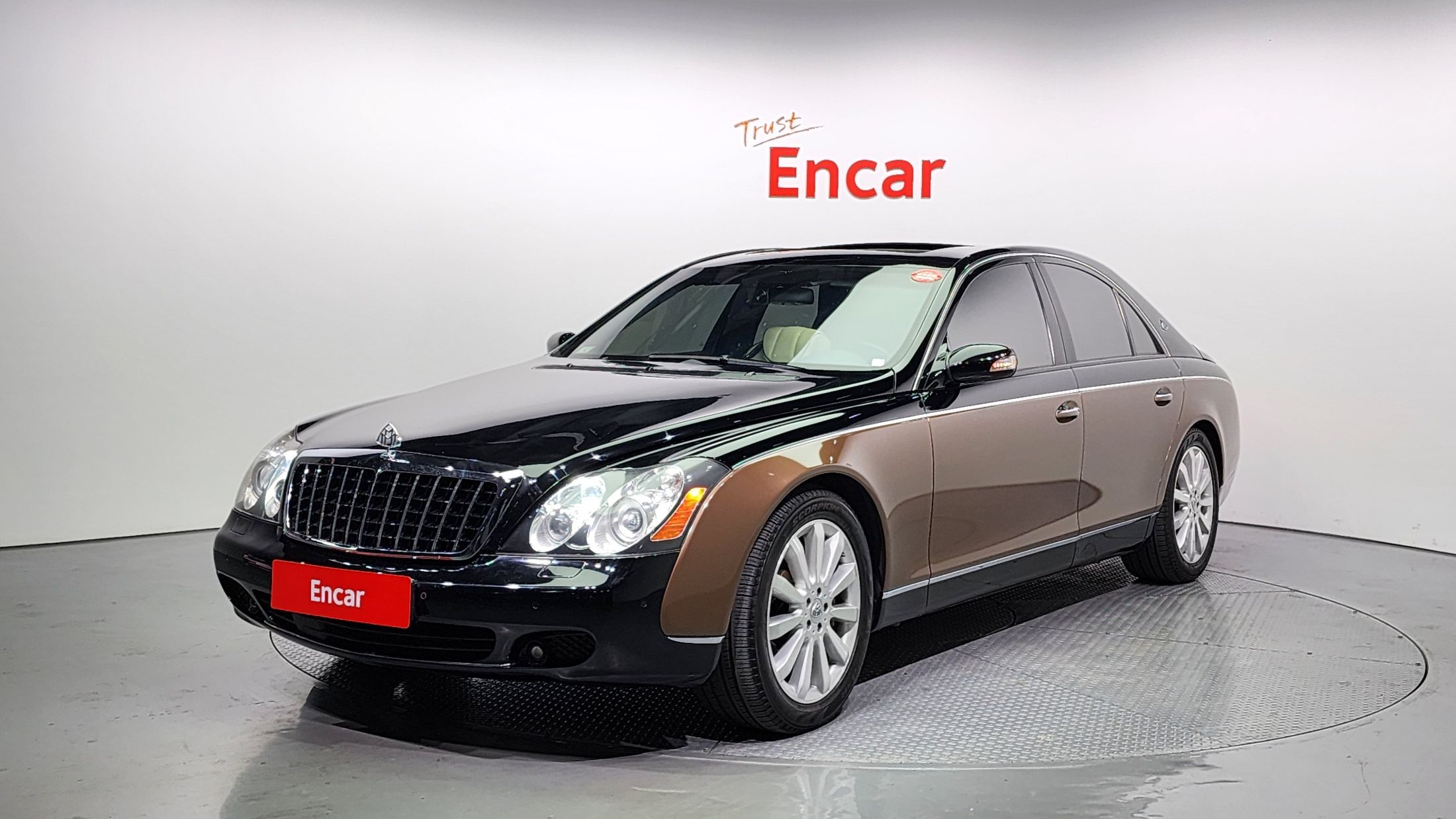 Maybach 57