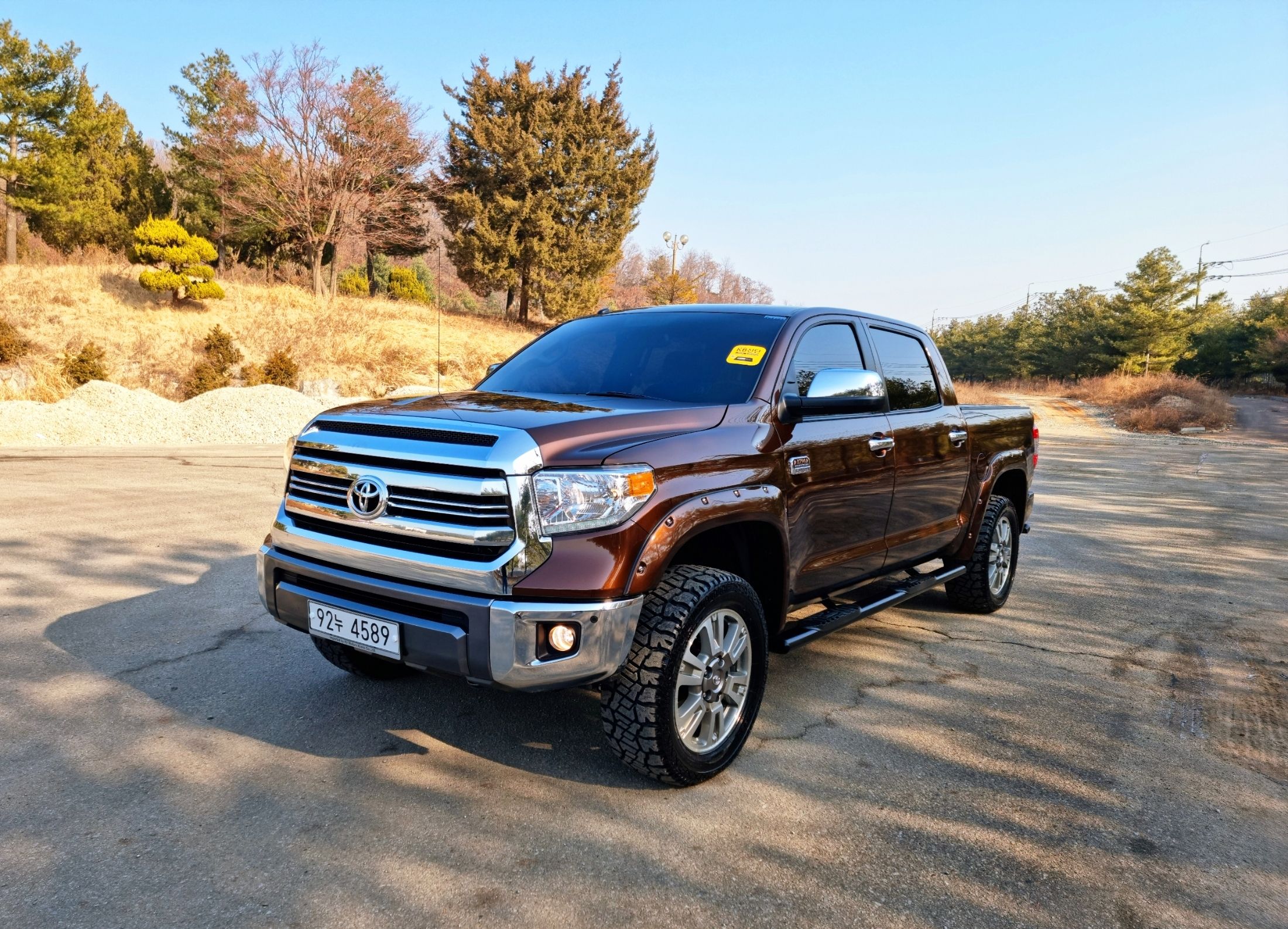 Toyota Tundra 2016