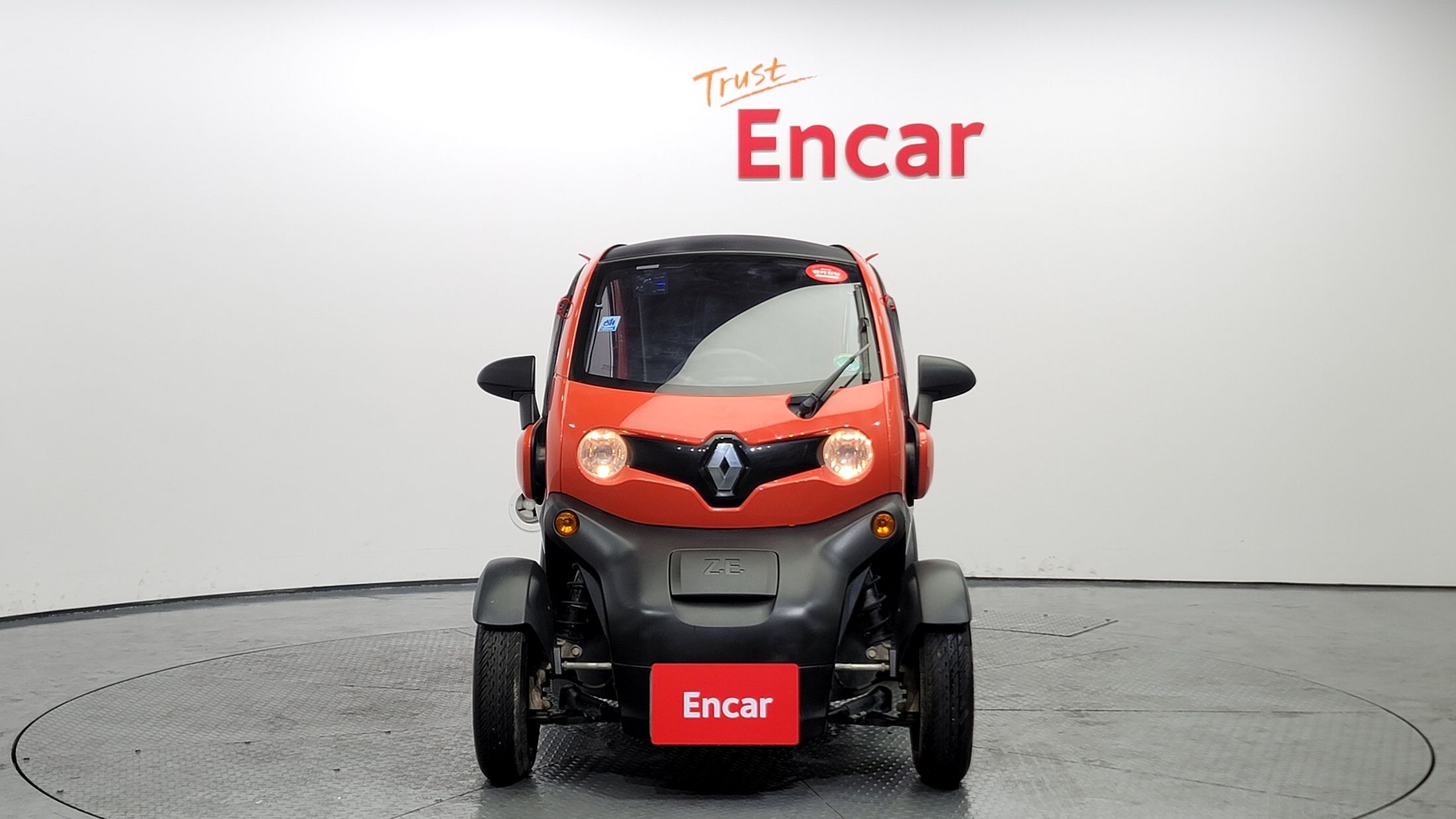 Renault Twizy 2019