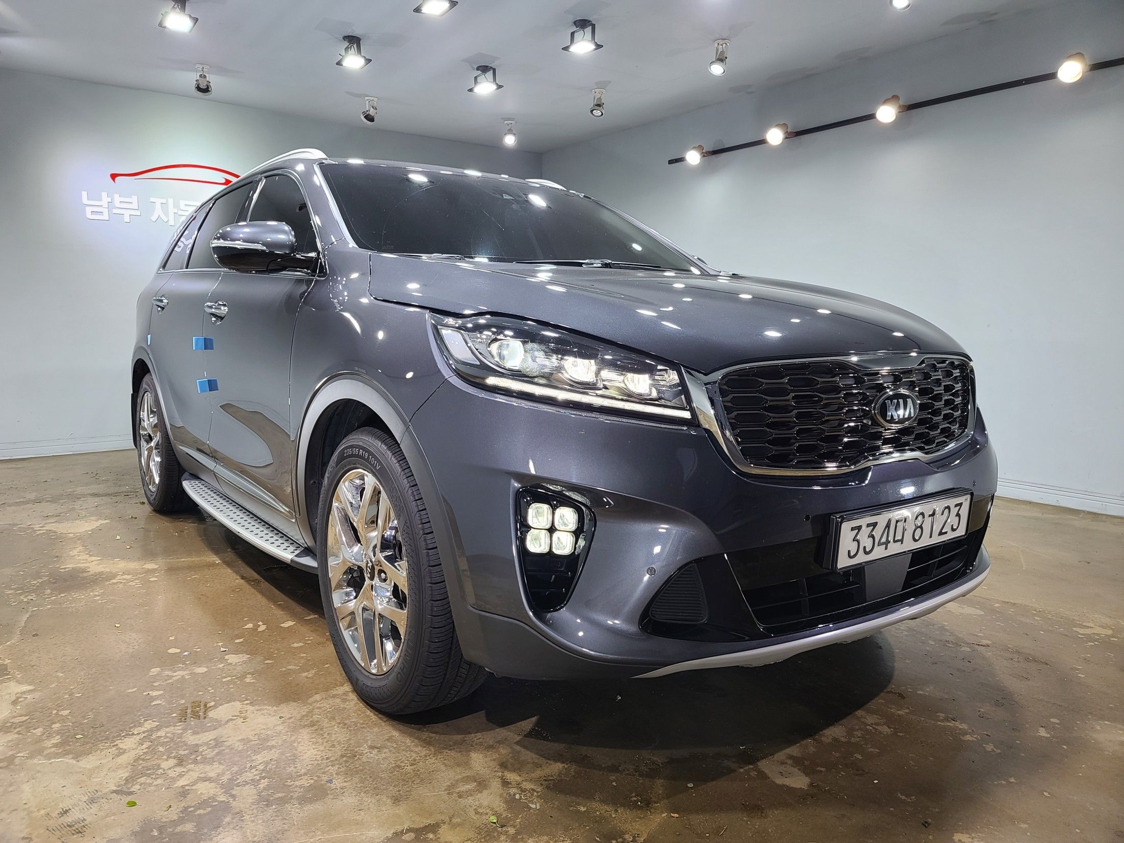 Kia Sorento 2019 SX Fog Light