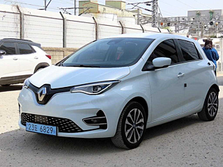 Renault Zoe 2021