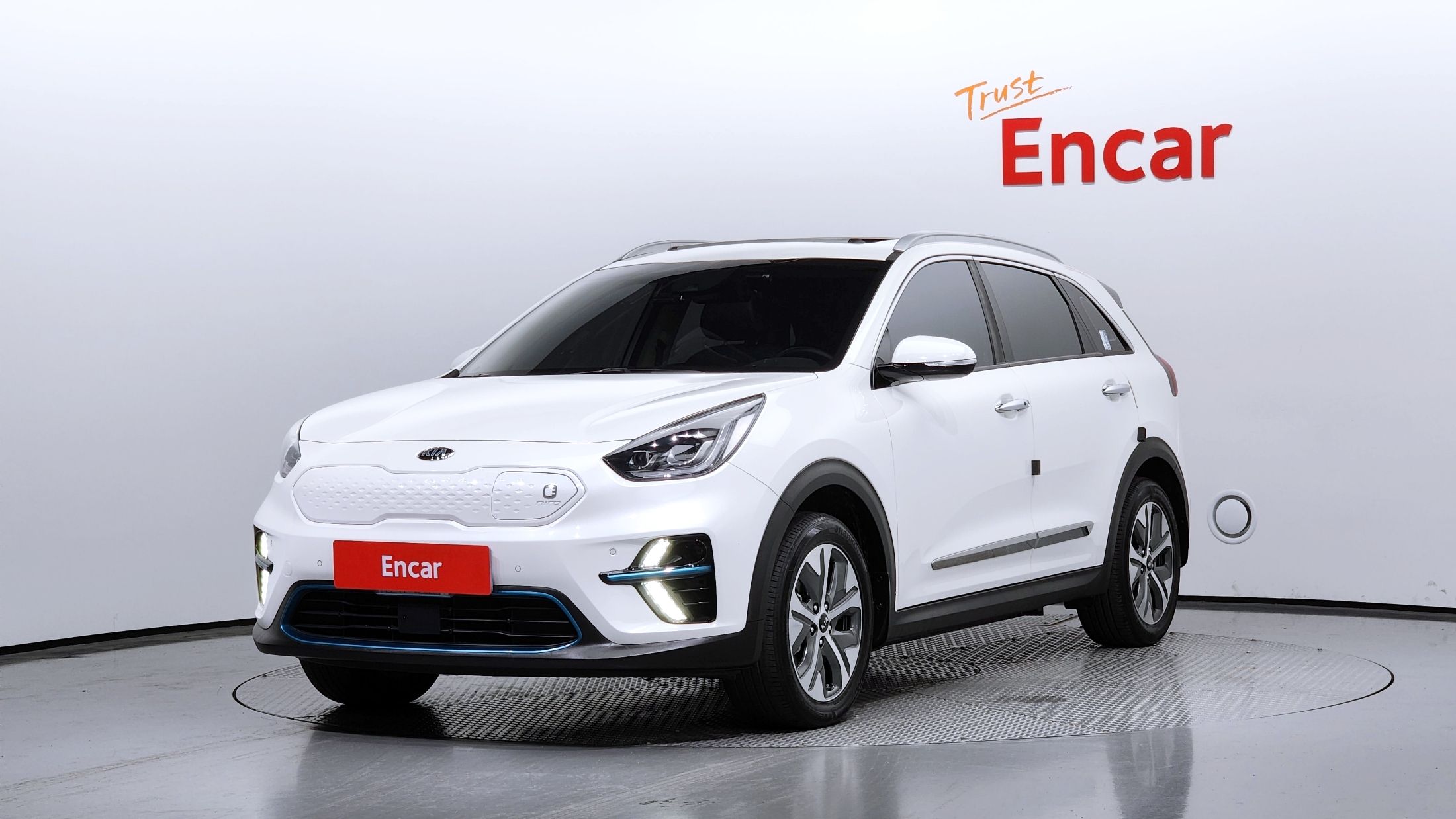 Kia Niro ev
