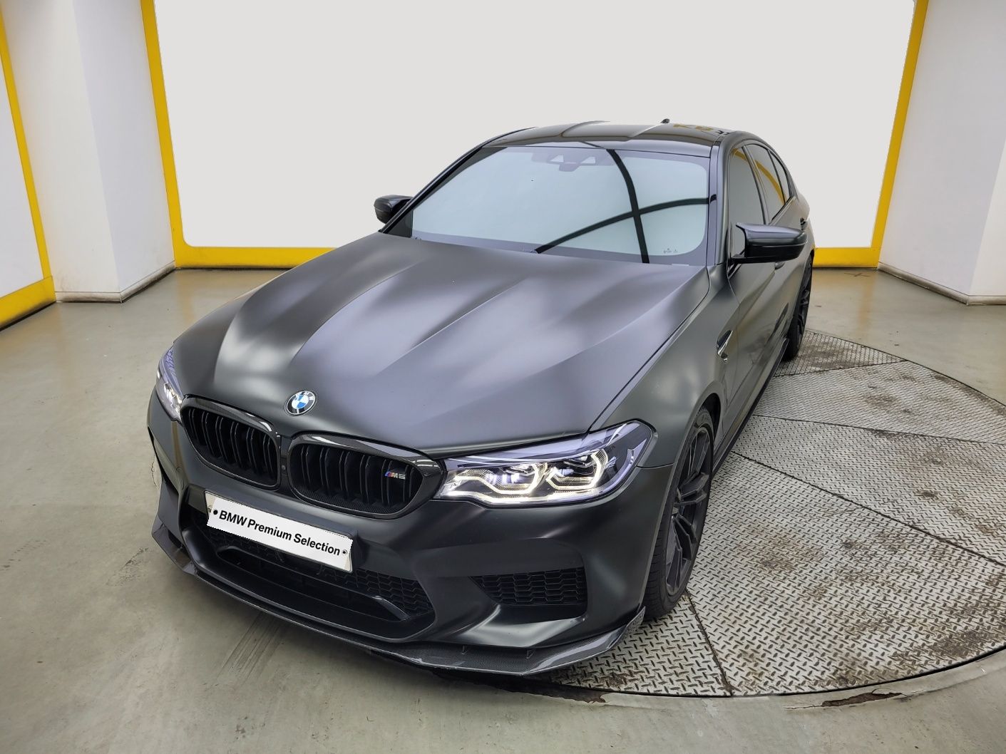 BMW m5 f90 2019