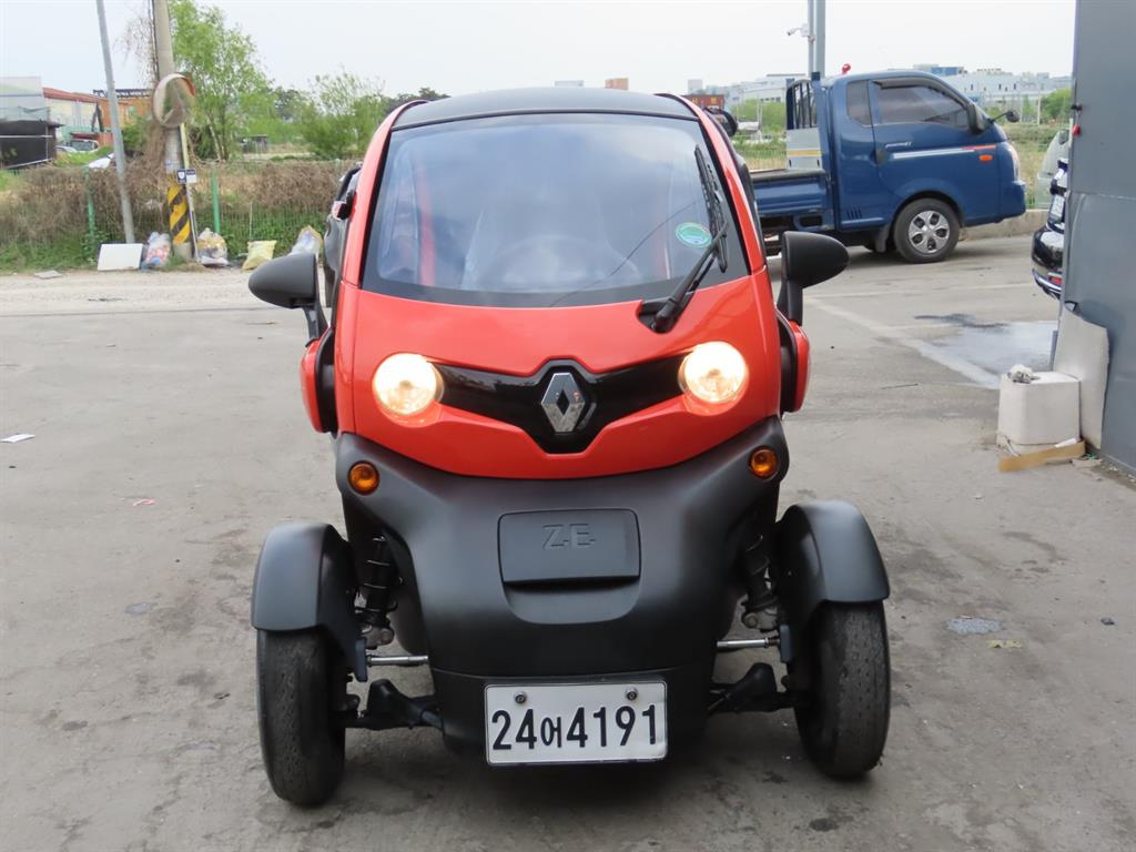 Renault Twizy Cargo