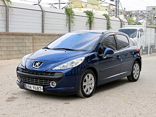 Peugeot 207 gt