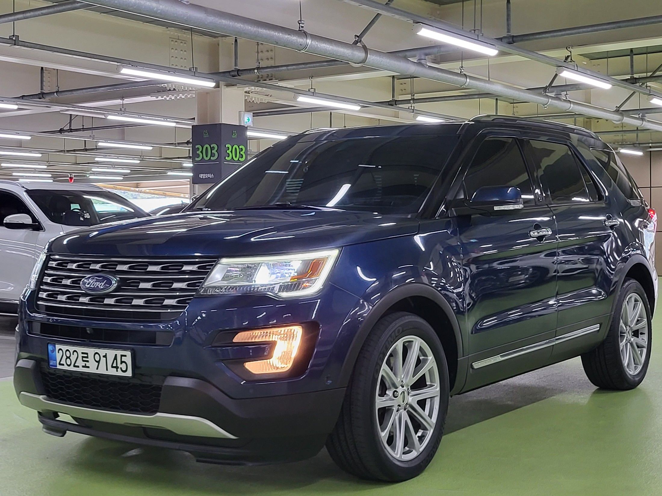 Ford Explorer 2016