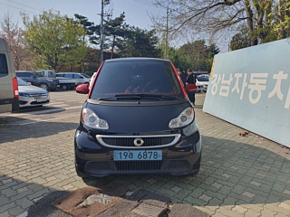 Smart Fortwo Coupe 2016