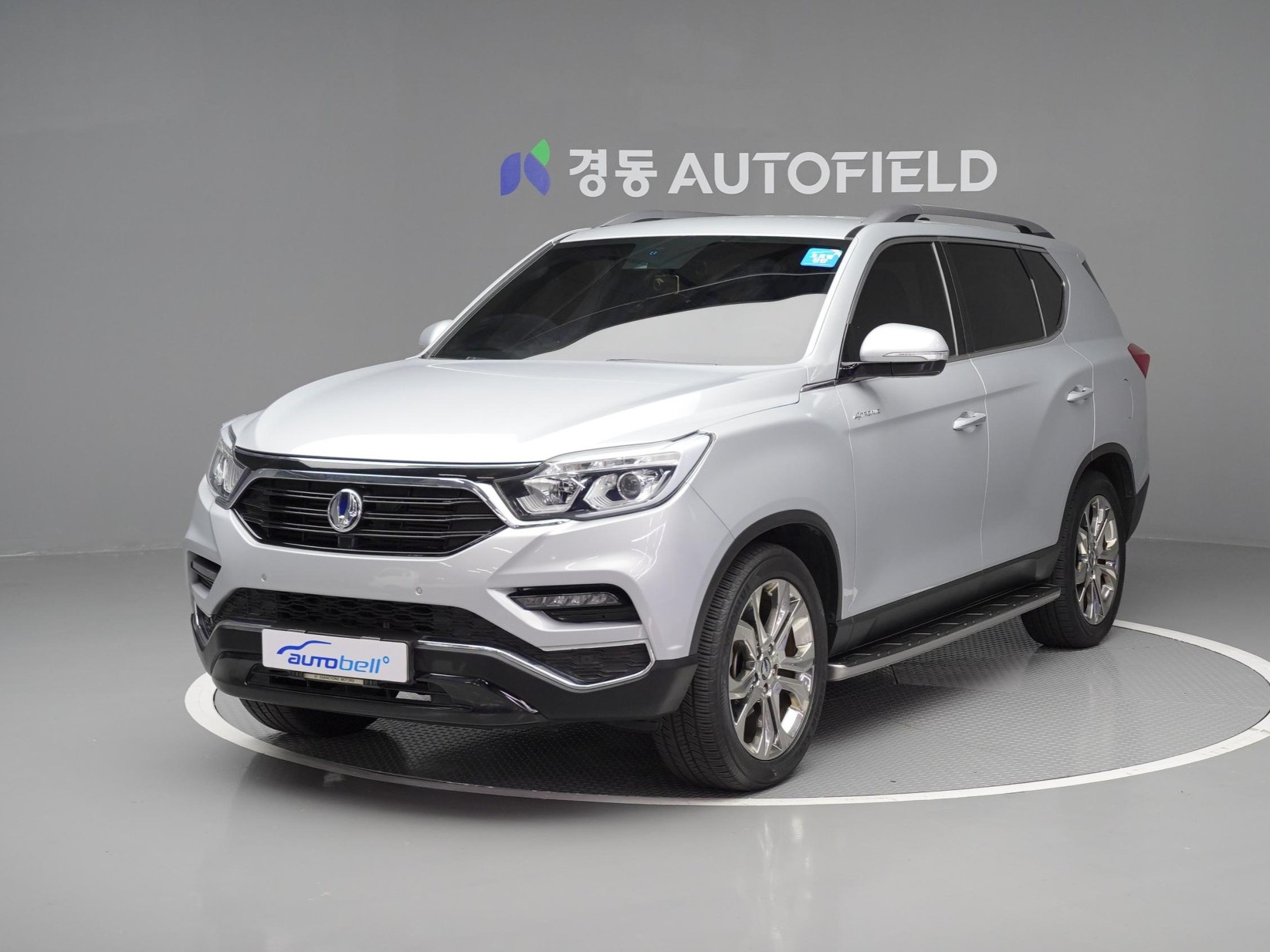 Ssangyong из кореи