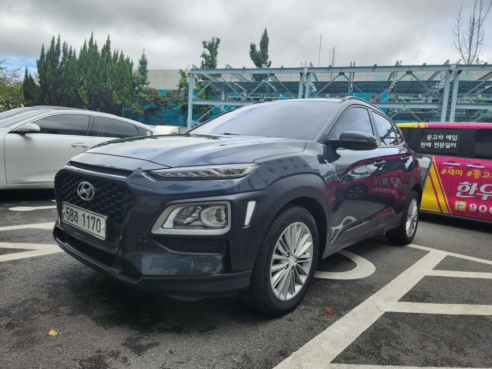 Hyundai Kona 2018