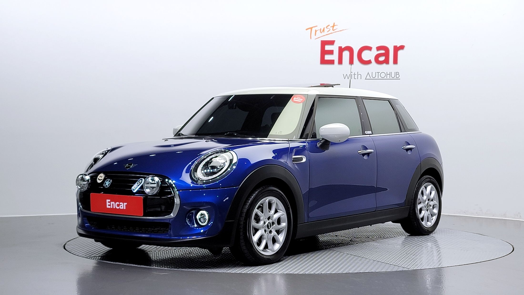 Mini Cooper 2020